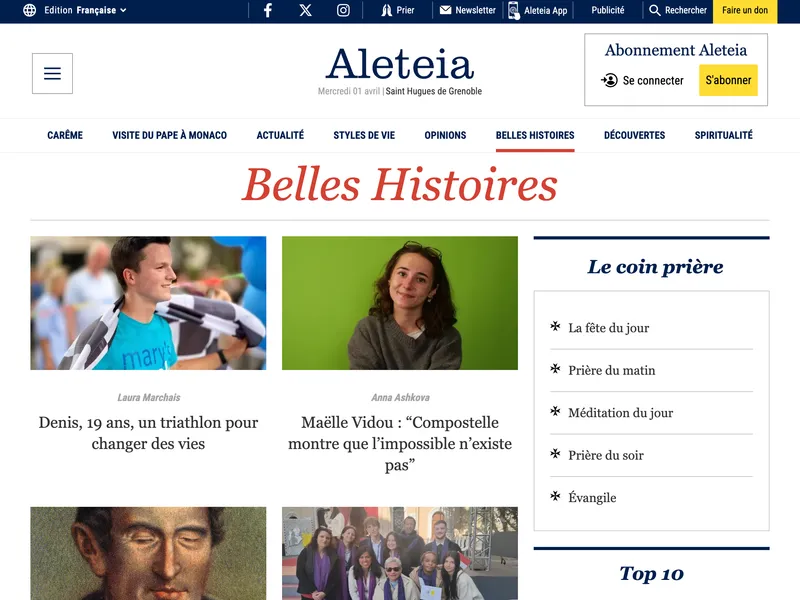 Aleteia
