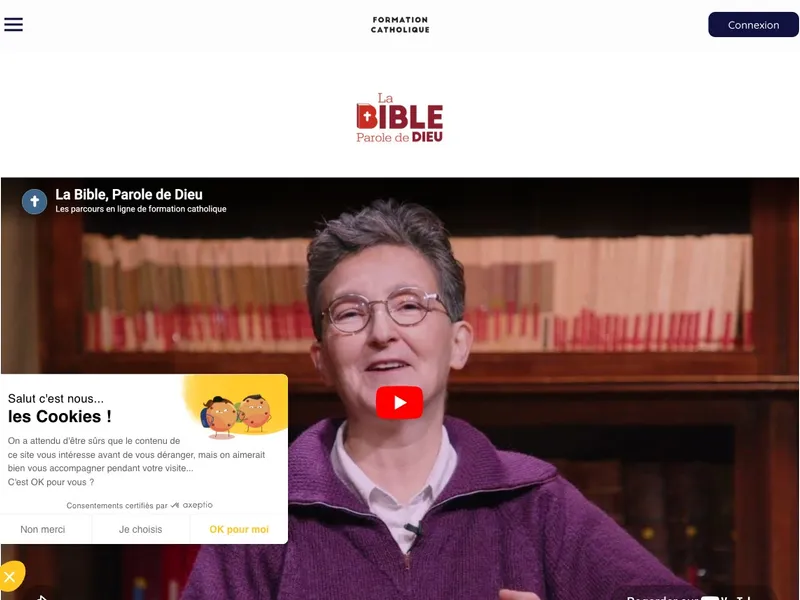 Formation Catholique