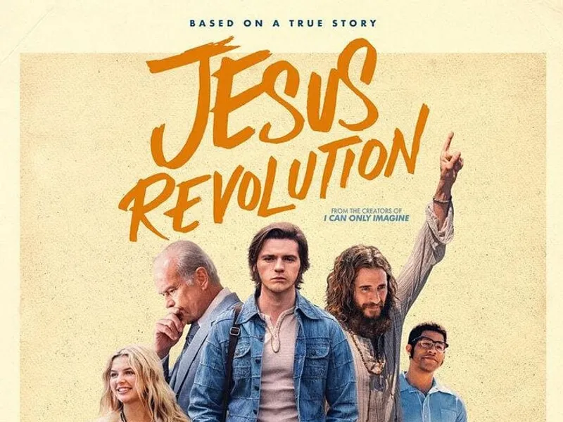 Jesus Revolution