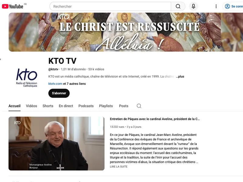 KTO TV