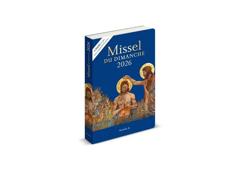 Missel des dimanches 2026