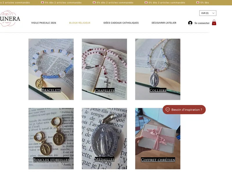 Munera Bijoux