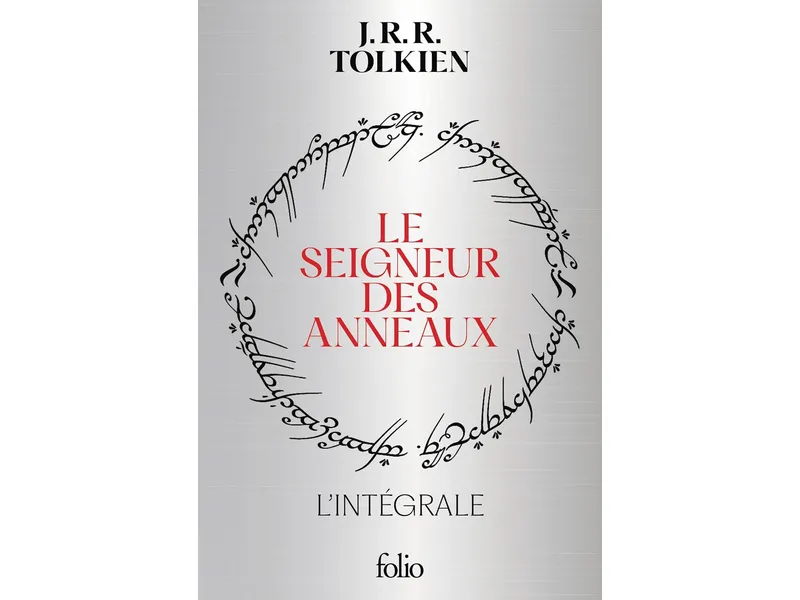 Le Seigneur des Anneaux - Intégrale
