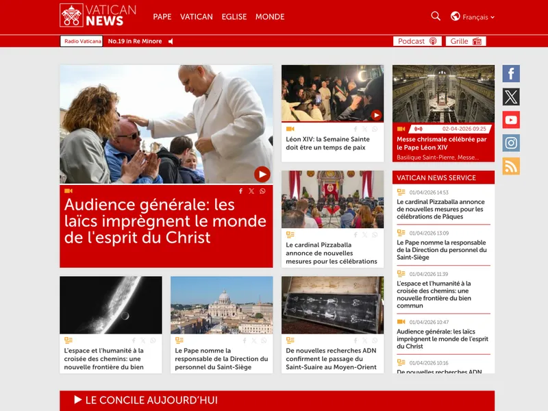 Vatican News